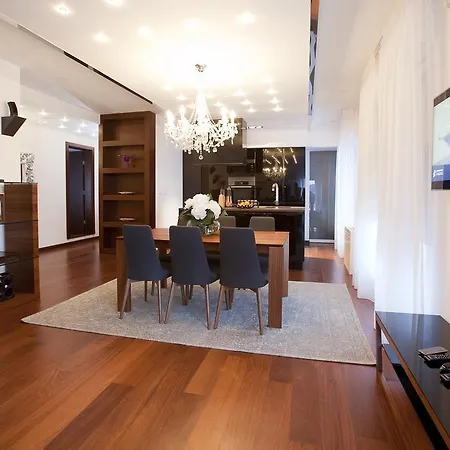 Aparthotel Luxury Residences Split