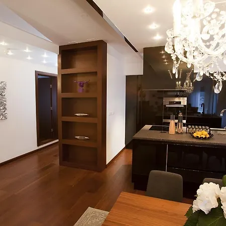 Апарт-готель Luxury Residences 5*