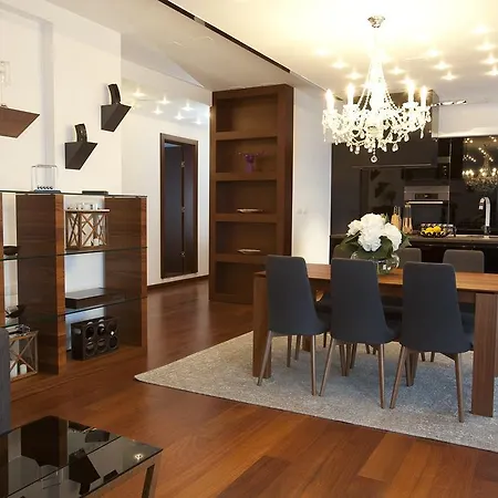Апарт-готель Luxury Residences Спліт