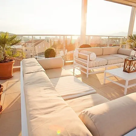 Luxury Residences ספליט