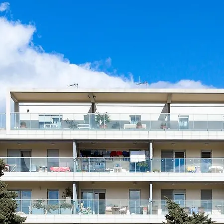 Luxury Residences מלון דירות ספליט